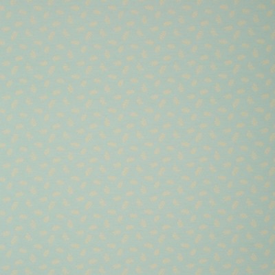 Фото Ткань портьерная с рисунком - Мелкий принт - стиль Английский - Бирюзовый - Купить в Интернет-магазине