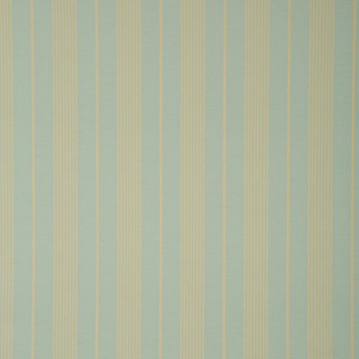 Фото Ткань портьерная с рисунком - Полоски - стиль Английский - Бирюзовые - Купить в Интернет-магазине