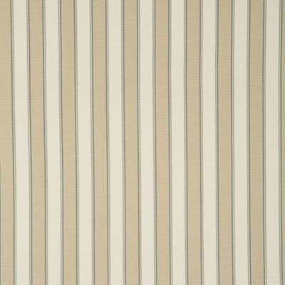 Фото Ткань портьерная с рисунком - Полоски - стиль Английский - Бежевые - Купить в Интернет-магазине