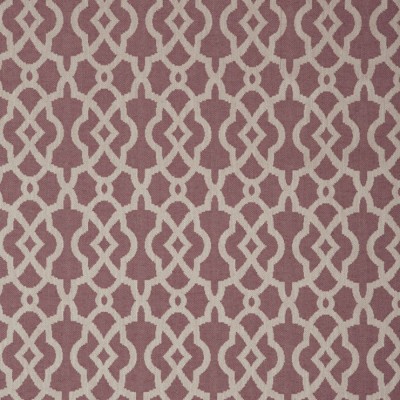 Фото Ткань портьерная с рисунком - Орнамент - стиль Английский - Фиолетовый - Купить в Интернет-магазине