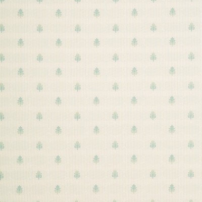 Фото Ткань портьерная с рисунком - Мелкий принт - стиль Английский - Белый - Купить в Интернет-магазине