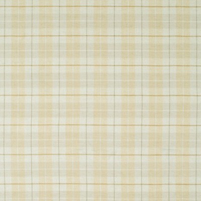 Фото Ткань портьерная с рисунком - Клетка - стиль Английский - Желтая - Купить в Интернет-магазине