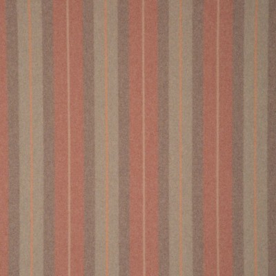 Фото Ткань портьерная с рисунком - Полоски - стиль Английский - Красные - Купить в Интернет-магазине