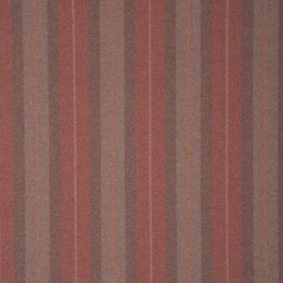 Фото Ткань портьерная с рисунком - Полоски - стиль Английский - Красные - Купить в Интернет-магазине