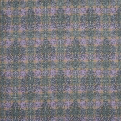 Фото Ткань портьерная с рисунком - Клетка - стиль Английский - Фиолетовая - Купить в Интернет-магазине