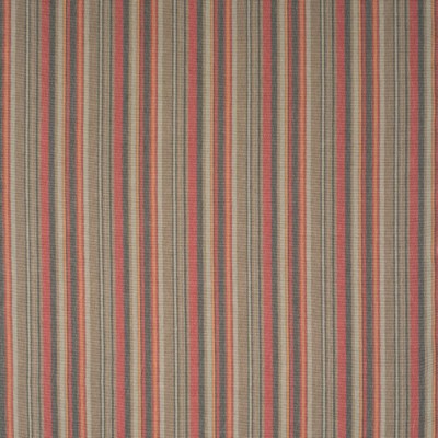 Фото Ткань портьерная с рисунком - Полоски - стиль Английский - Коричневые - Купить в Интернет-магазине