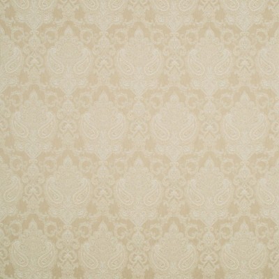 Фото Ткань портьерная с рисунком - Дамаск - стиль Английский - Бежевый - Купить в Интернет-магазине