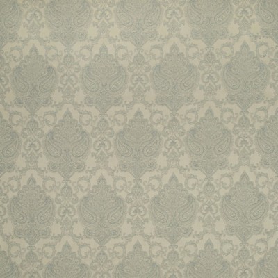 Фото Ткань портьерная с рисунком - Дамаск - стиль Английский - Серый - Купить в Интернет-магазине