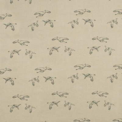 Фото Ткань портьерная с рисунком - Крупный декор - стиль Английский - Бежевый - Купить в Интернет-магазине