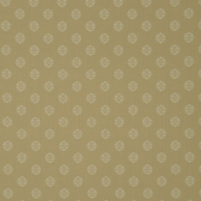 Фото Ткань портьерная с рисунком - Мелкий принт - стиль Английский - Желтый - Купить в Интернет-магазине