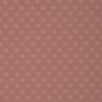 Фото Ткань портьерная с рисунком - Мелкий принт - стиль Английский - Розовый - Купить в Интернет-магазине