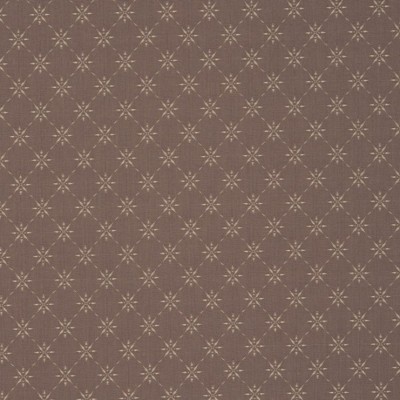 Фото Ткань портьерная с рисунком - Мелкий принт - стиль Английский - Фиолетовый - Купить в Интернет-магазине