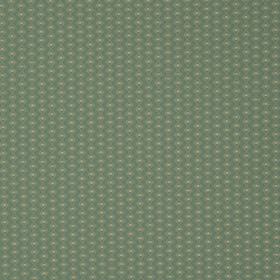 Фото Ткань портьерная с рисунком - Мелкий принт - стиль Английский - Зеленый - Купить в Интернет-магазине