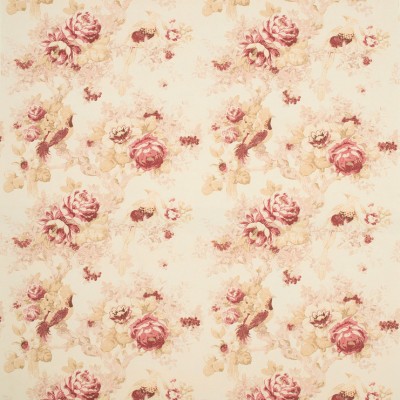 Фото Ткань портьерная с рисунком - Цветы - стиль Английский - Купить в Интернет-магазине