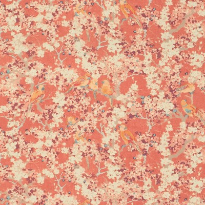 Фото Ткань портьерная с рисунком - Анималистический принт - стиль Английский - Купить в Интернет-магазине