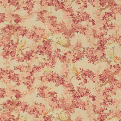 Фото Ткань портьерная с рисунком - Анималистический принт - стиль Английский - Купить в Интернет-магазине