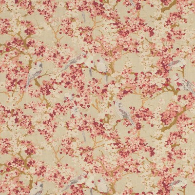 Фото Ткань портьерная с рисунком - Анималистический принт - стиль Английский - Купить в Интернет-магазине