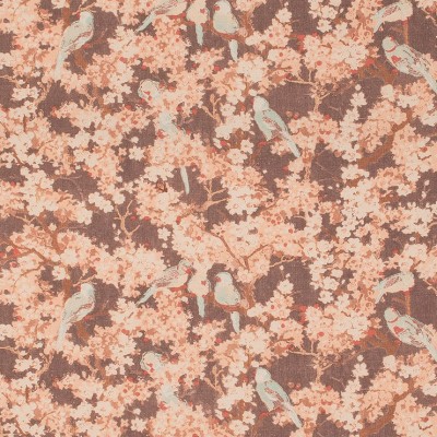 Фото Ткань портьерная с рисунком - Анималистический принт - стиль Английский - Купить в Интернет-магазине