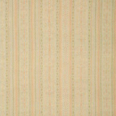 Фото Ткань портьерная с рисунком - Полоски - стиль Английский - Зеленые - Купить в Интернет-магазине