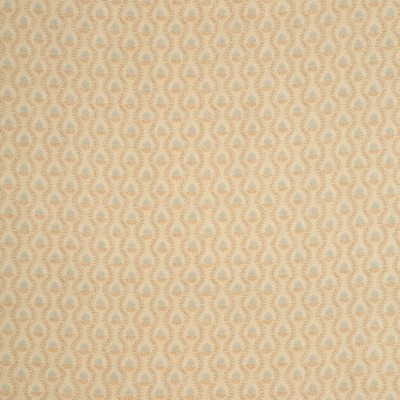 Фото Ткань портьерная с рисунком - Орнамент - стиль Английский - Бежевый - Купить в Интернет-магазине
