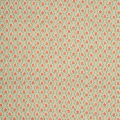 Фото Ткань портьерная с рисунком - Орнамент - стиль Английский - Бирюзовый - Купить в Интернет-магазине