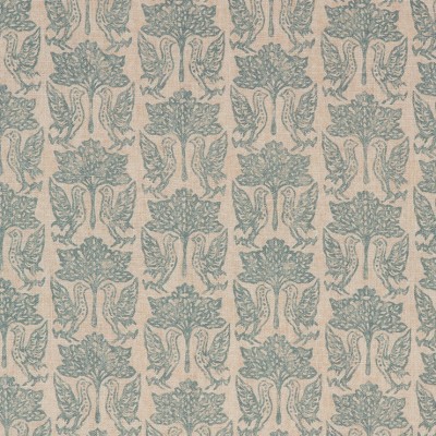 Фото Ткань портьерная с рисунком - Анималистический принт - стиль Английский - Купить в Интернет-магазине