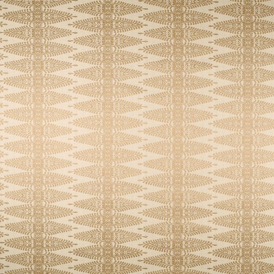 Фото Ткань портьерная с рисунком - Орнамент - стиль Английский - Бежевый - Купить в Интернет-магазине