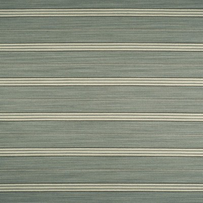 Фото Ткань портьерная с рисунком - Полоски - стиль Английский - Бирюзовые - Купить в Интернет-магазине