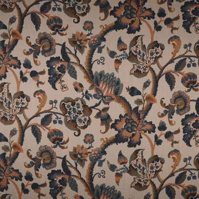 Фото Ткань портьерная с рисунком -  - стиль Английский - Купить в Интернет-магазине