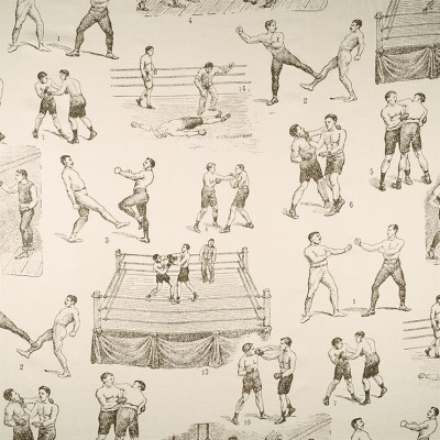 Фото Ткань портьерная с рисунком -  - стиль Английский - Купить в Интернет-магазине