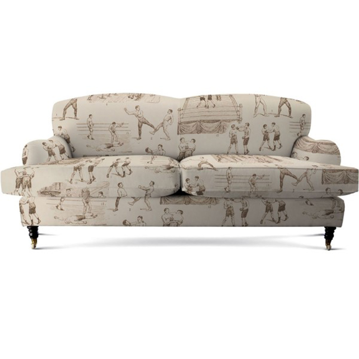 Фото Ткань портьерная с рисунком - - стиль Английский - Купить в Интернет-магазине Фото Ткань портьерная с рисунком - - стиль Английский - Купить в Интернет-магазине