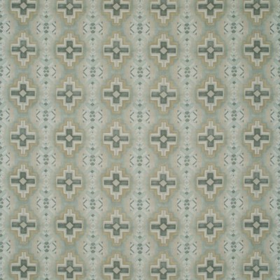 Фото Ткань портьерная с рисунком - Орнамент - стиль Английский - Голуба - Купить в Интернет-магазине