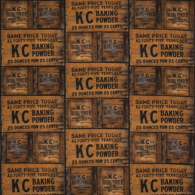 Фото Ткань портьерная с рисунком - Крупный декор - стиль Английский - Коричневый - Купить в Интернет-магазине