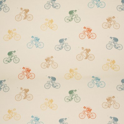 Фото Ткань портьерная с рисунком - Крупный декор - стиль Английский - Кремовый - Купить в Интернет-магазине