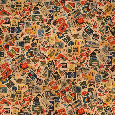 Фото Ткань портьерная с рисунком - Крупный декор - стиль Английский - Бежевый - Купить в Интернет-магазине