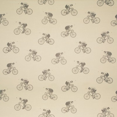 Фото Ткань портьерная с рисунком - Крупный декор - стиль Английский - Кремовый - Купить в Интернет-магазине