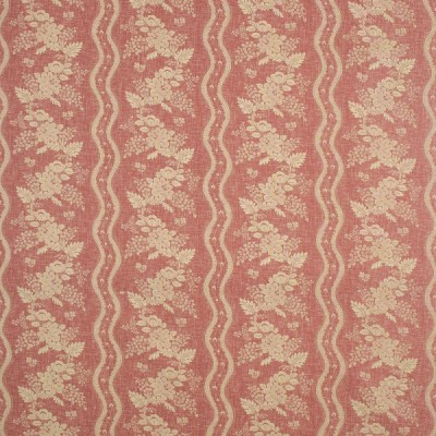 Фото Ткань портьерная с рисунком - Цветы - стиль Английский - Купить в Интернет-магазине