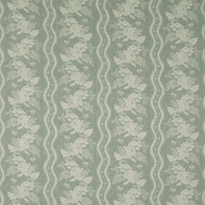 Фото Ткань портьерная с рисунком - Цветы - стиль Английский - Купить в Интернет-магазине