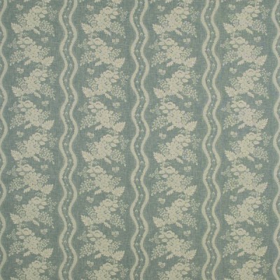 Фото Ткань портьерная с рисунком - Цветы - стиль Английский - Купить в Интернет-магазине