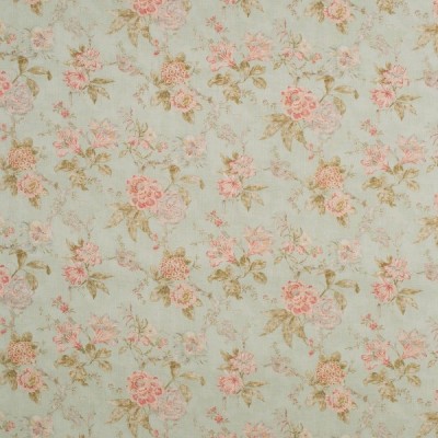 Фото Ткань портьерная с рисунком - Цветы - стиль Английский - Купить в Интернет-магазине