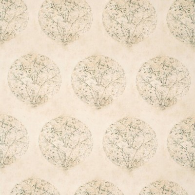 Фото Ткань портьерная с рисунком - Крупный декор - стиль Английский - Розовый - Купить в Интернет-магазине