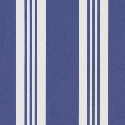 Фото Ткань портьерная с рисунком - Полоски - стиль Американский - Синие - Купить в Интернет-магазине