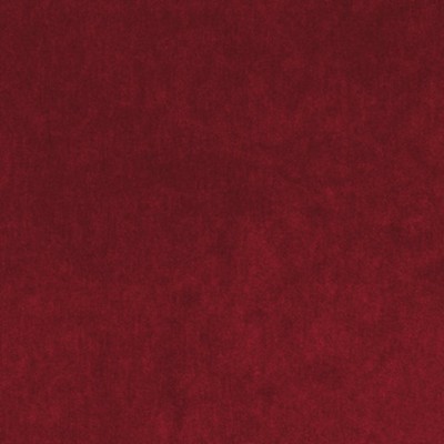 Фото Ткань портьерная однотонная - Бархат - стиль Американский - Малиновый - Купить в Интернет-магазине
