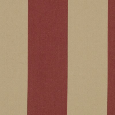 Фото Ткань портьерная с рисунком - Полоски - стиль Американский - Красные - Купить в Интернет-магазине