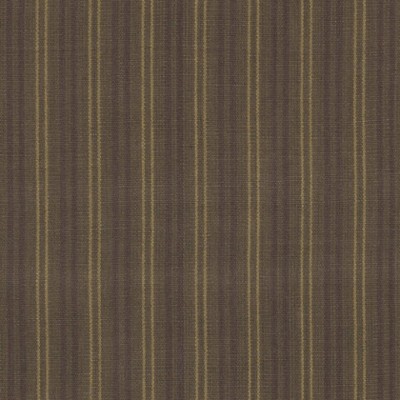 Фото Ткань портьерная с рисунком - Полоски - стиль Американский - Коричневые - Купить в Интернет-магазине