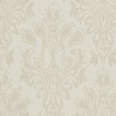 Фото Ткань портьерная с рисунком - Дамаск - стиль Американский - Светло-серый - Купить в Интернет-магазине