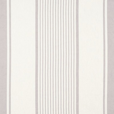 Фото Ткань портьерная с рисунком - Полоски - стиль Американский - Белые - Купить в Интернет-магазине
