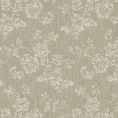 Фото Ткань портьерная с рисунком - Цветы - стиль Американский - Купить в Интернет-магазине