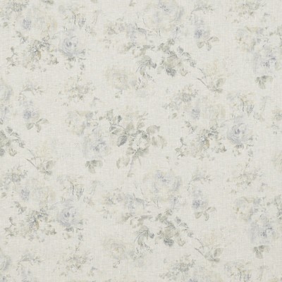 Фото Ткань портьерная с рисунком - Цветы - стиль Американский - Купить в Интернет-магазине