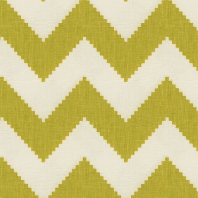 Фото Ткань портьерная с рисунком - Орнамент - стиль Современный - Зеленый - Купить в Интернет-магазине